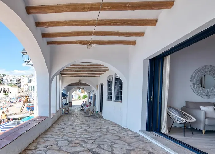 Casa Tomas * Calella De Palafrugell