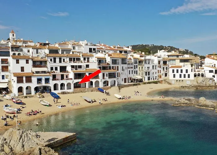 Casa Tomas * Calella De Palafrugell