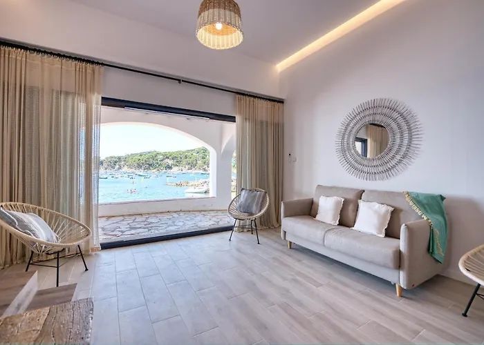 Casa Tomas Daire Calella De Palafrugell