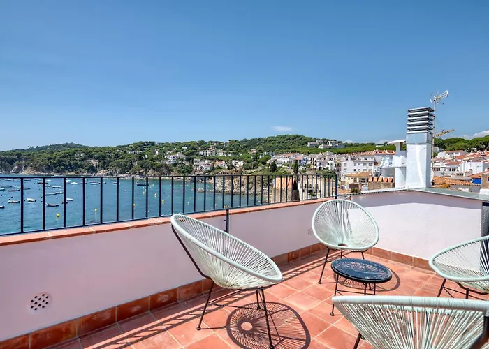 Daire Casa Tomas Calella De Palafrugell