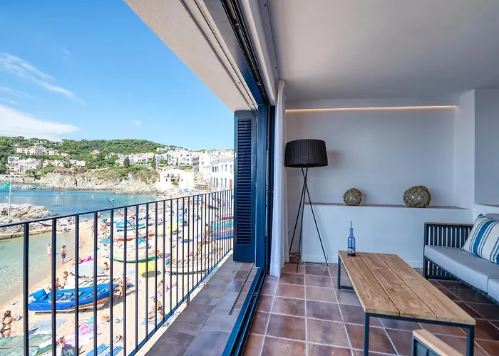Casa Tomas Daire Calella De Palafrugell