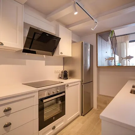 Casa Tomas Апартаменты