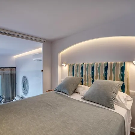 Casa Tomas Апартаменты Калелья-де-Палафружель