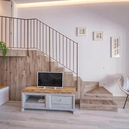 Апартаменты Casa Tomas Калелья-де-Палафружель