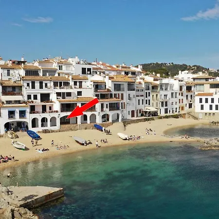 Casa Tomas * Калелья-де-Палафружель