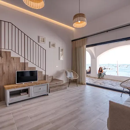 Апартаменты Casa Tomas Калелья-де-Палафружель