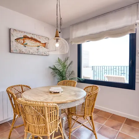 Апартаменты Casa Tomas Калелья-де-Палафружель