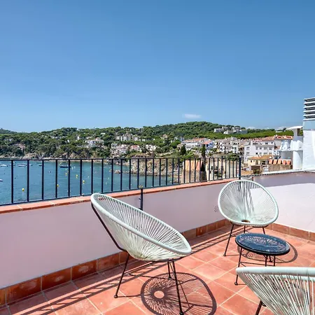 Lägenhet Casa Tomas Calella De Palafrugell