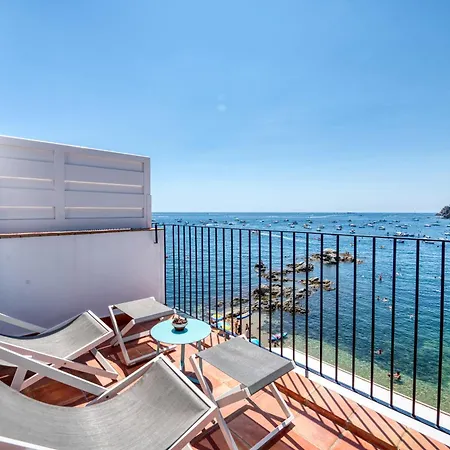 Casa Tomas * Calella De Palafrugell