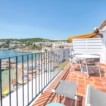 Casa Tomas * Калелья-де-Палафружель