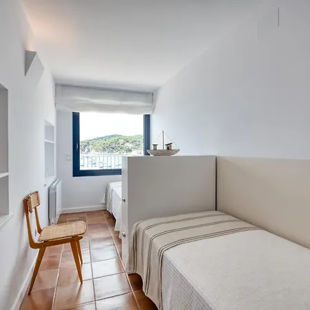 Апартаменты Casa Tomas Калелья-де-Палафружель