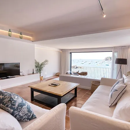 Casa Tomas * Calella De Palafrugell