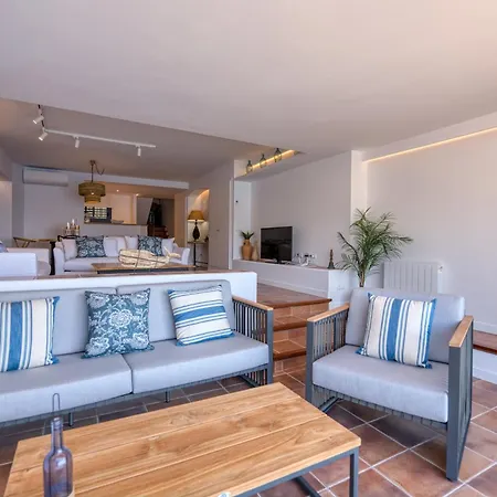 Апартаменты Casa Tomas Калелья-де-Палафружель