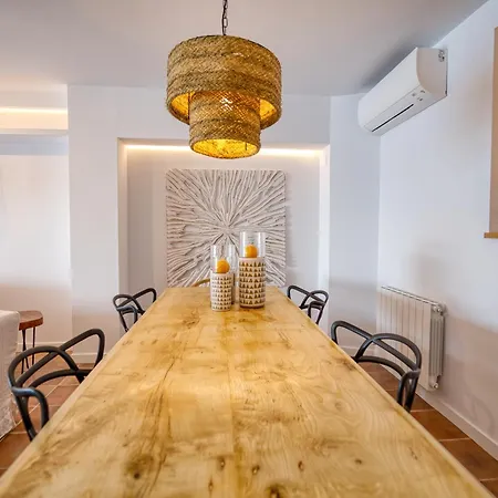 아파트 Casa Tomas