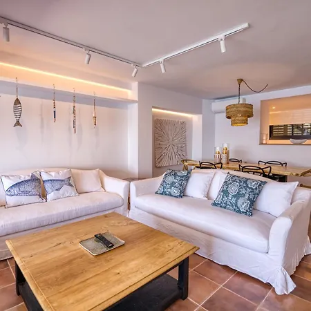 Апартаменты Casa Tomas Калелья-де-Палафружель