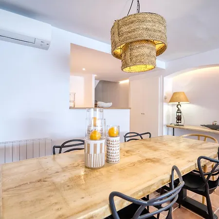 Casa Tomas * Калелья-де-Палафружель