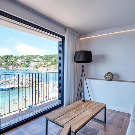 Апартаменты Casa Tomas Калелья-де-Палафружель