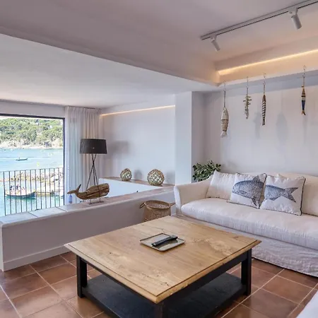 Casa Tomas Daire Calella De Palafrugell
