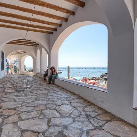Apartman Casa Tomas Calella de Palafrugell