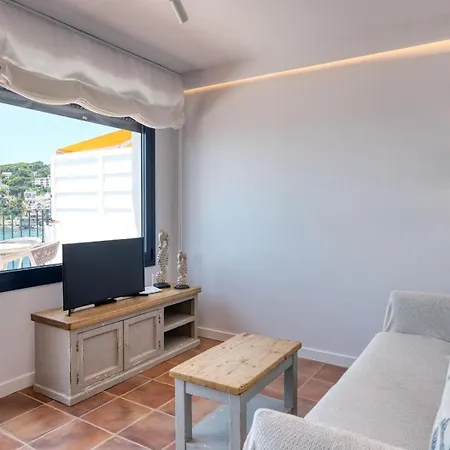 Casa Tomas Apartman Calella de Palafrugell