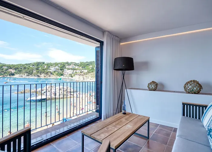 Apartman Casa Tomas Calella de Palafrugell