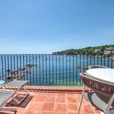 Casa Tomas Lägenhet Calella De Palafrugell