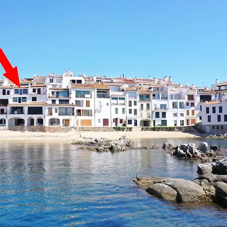 Casa Tomas Lägenhet Calella De Palafrugell
