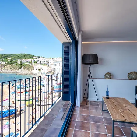 Casa Tomas Lägenhet Calella De Palafrugell