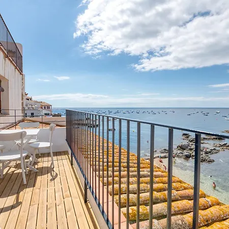 Casa Tomas Lägenhet