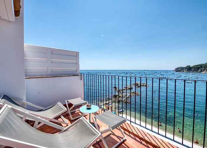 Casa Tomas * Calella De Palafrugell